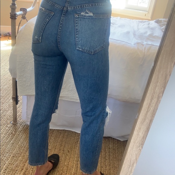 Reformation Jeans - Picture 3 of 4